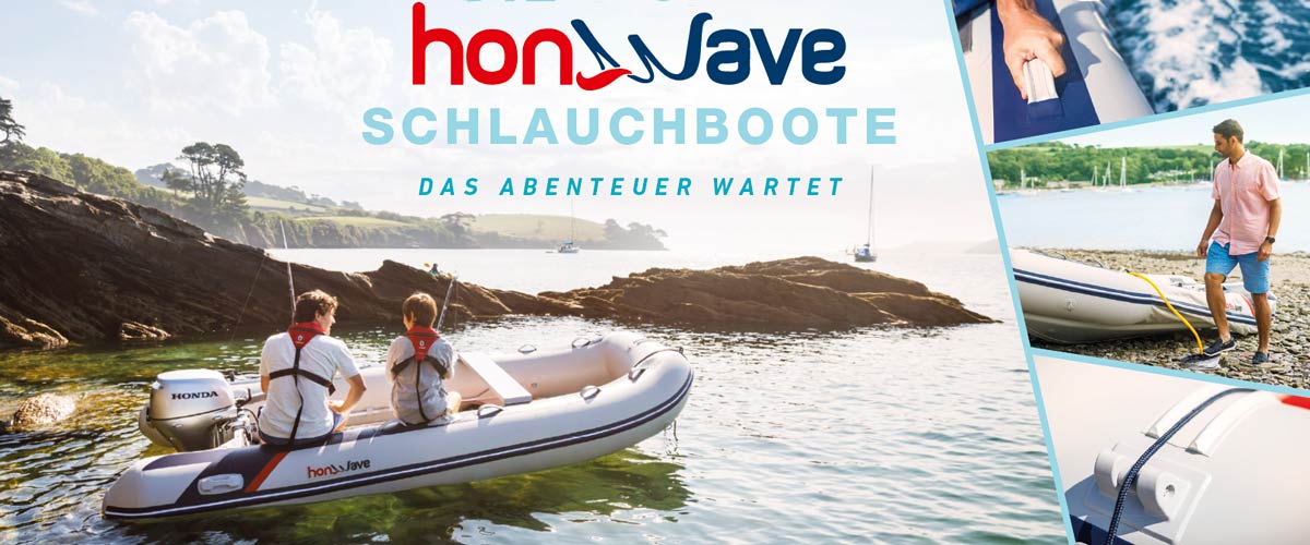 honwave schlauchboote download